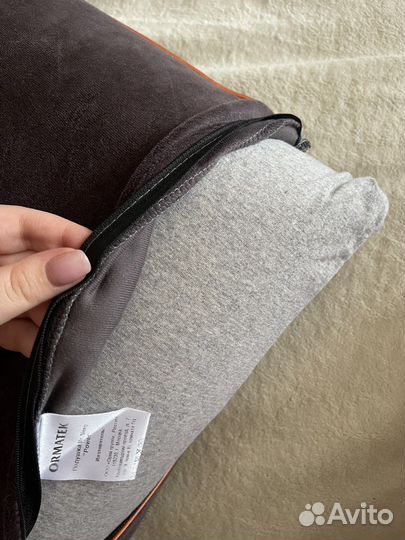 Подушка ортопедическая ormatek