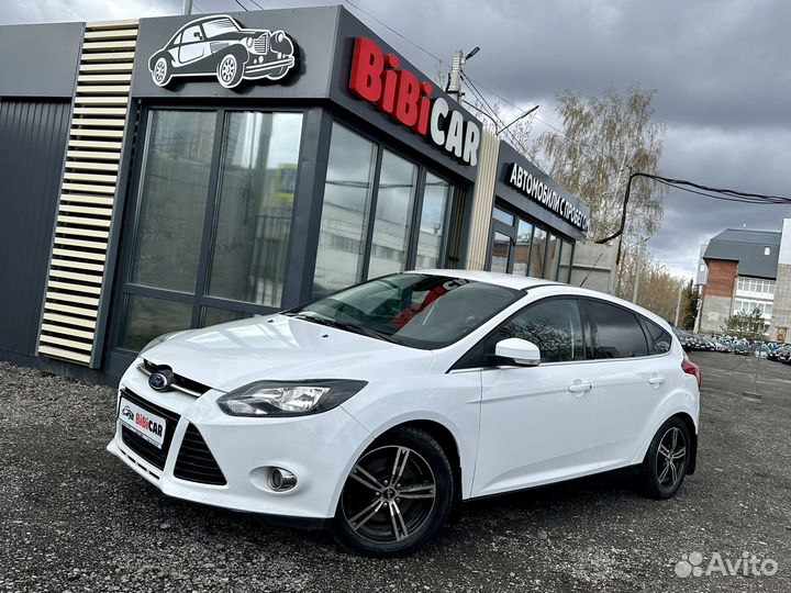 Ford Focus 2.0 AMT, 2011, 176 000 км