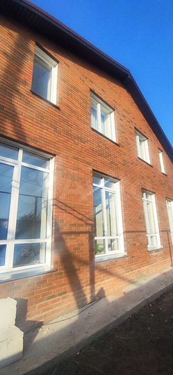 Дом 80 м² на участке 2 сот.