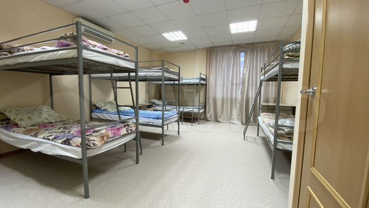 Комната 25 м², 4/6 эт.