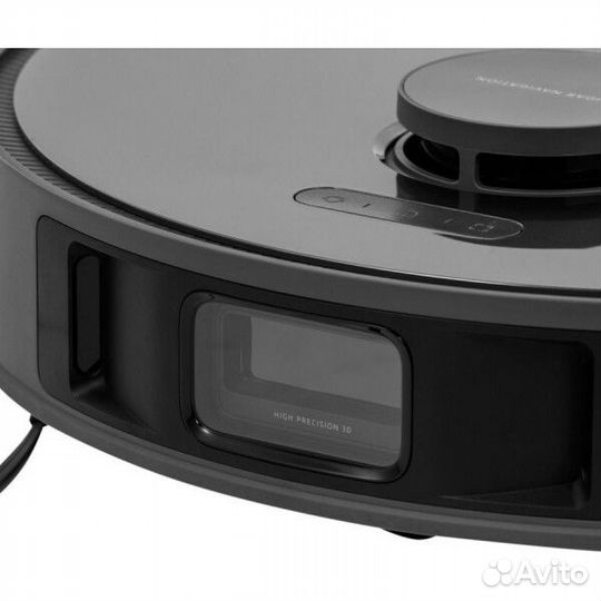 Робот-пылесос Dreame Bot L10s Pro, черный