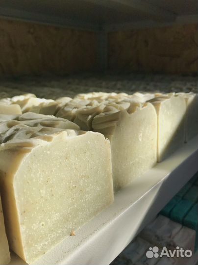 Мыло ручной работы оптом