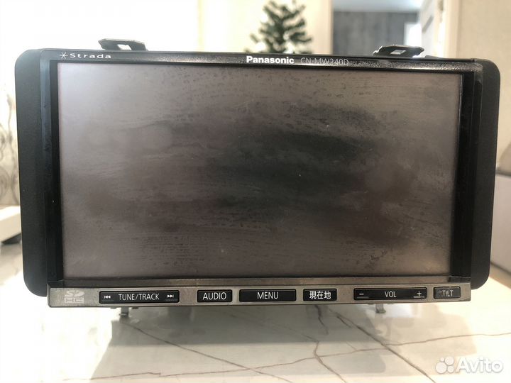 Автомагнитола 2din