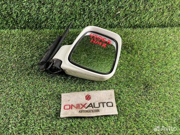 Зеркало правое Honda Vamos HM2 E07Z 2007