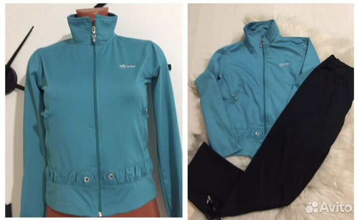 Спортивная одежда женская