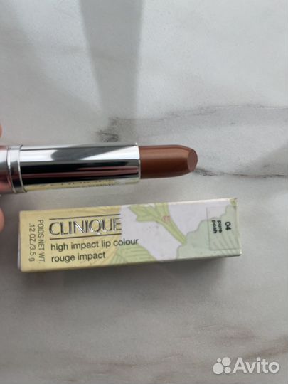 Помада Clinique Тон 04 pure posh оригинал