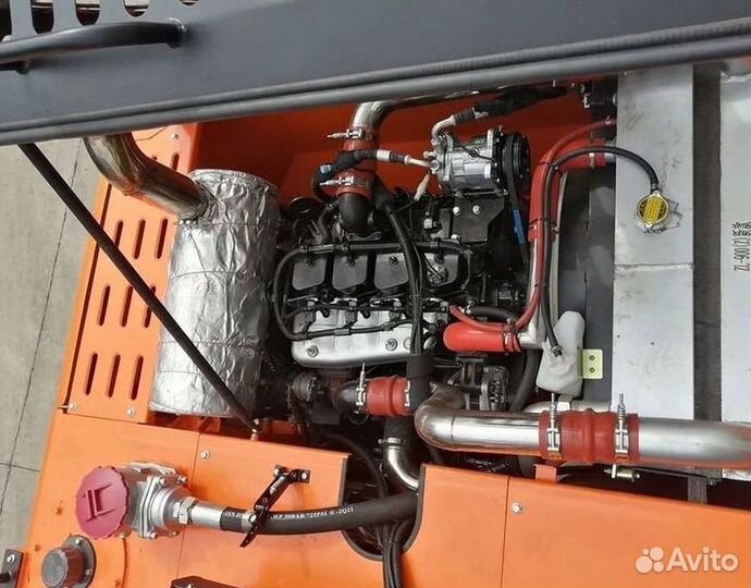 Колёсный экскаватор Lonking CDM6150W, 2024