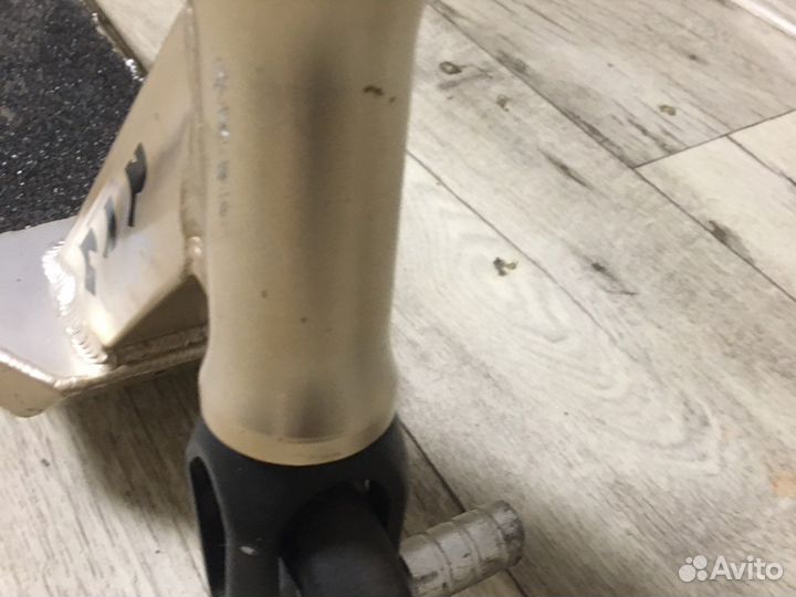 Трюковой самокат бу