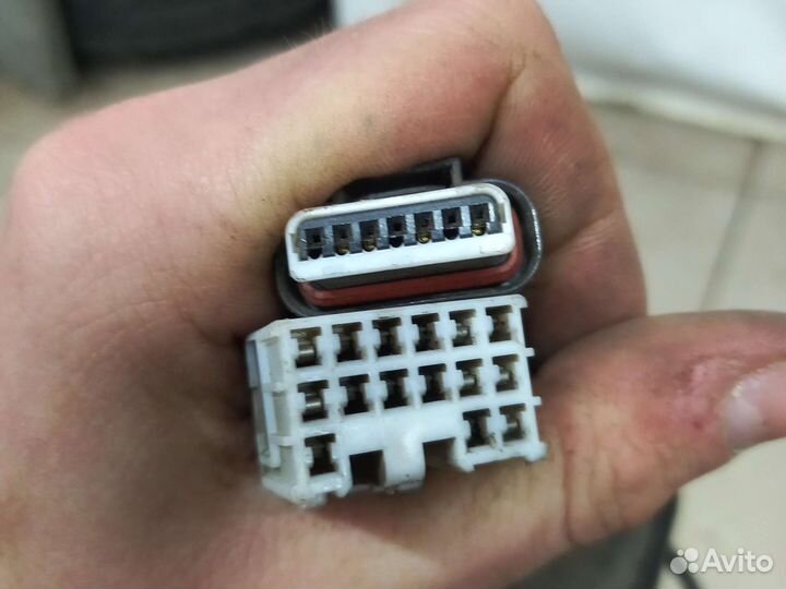 Проводка задней левой двери Киа Сид Ед