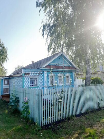 Дом 30 м² на участке 6 сот.