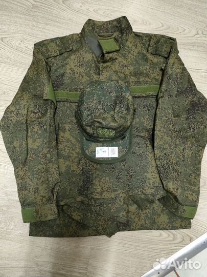 Летняя форма вкпо