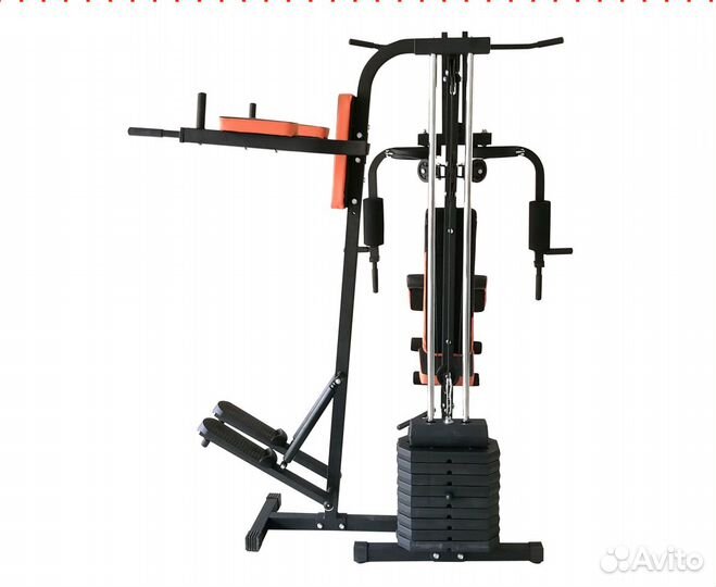 Силовой комплекс DFC