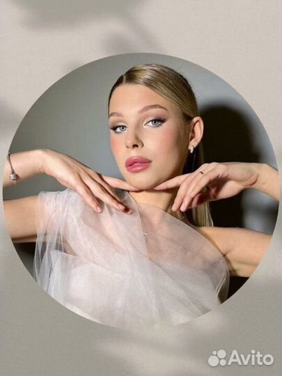 Визажист, стилист, макияж, причёска