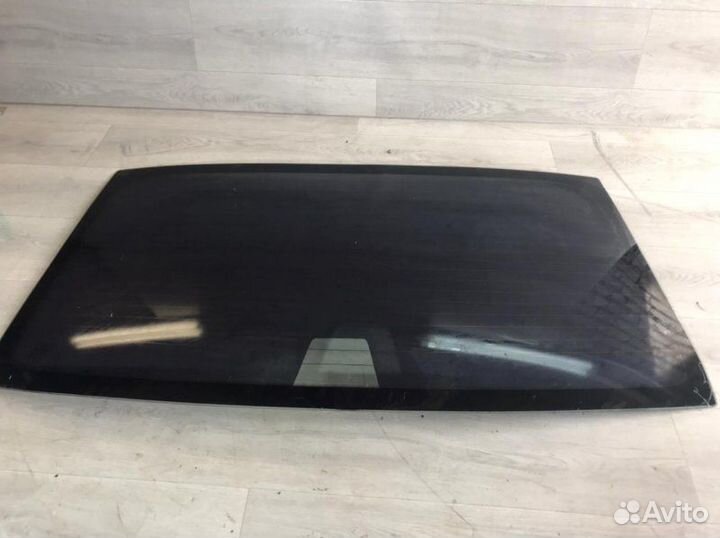 Стекло заднее Renault Logan 2005-2014