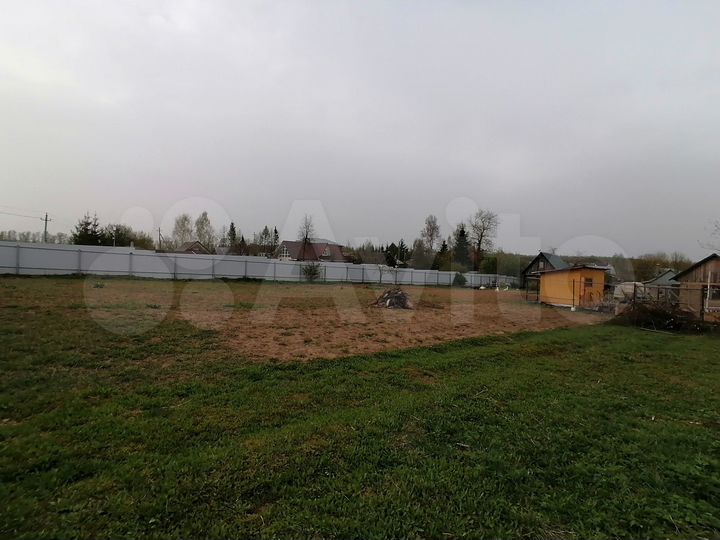 Участок 10 сот. (ИЖС)