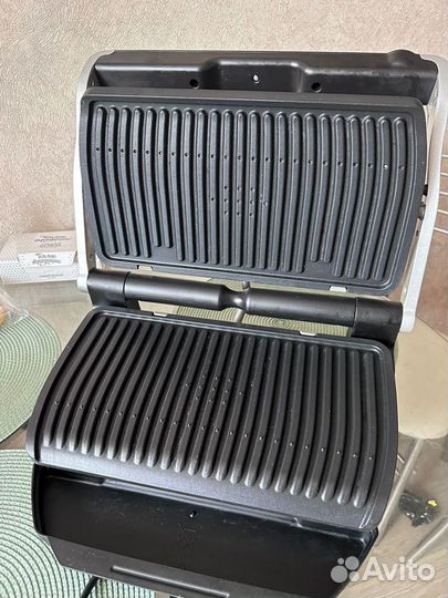 Гриль tefal optigrill xl