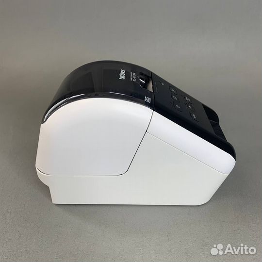 Термопринтер этикеток Brother QL-810W USB/wifi, ав