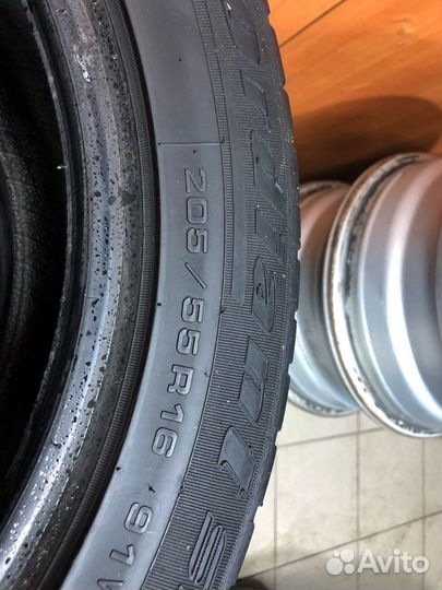 Cordiant Sport 2 205/55 R16