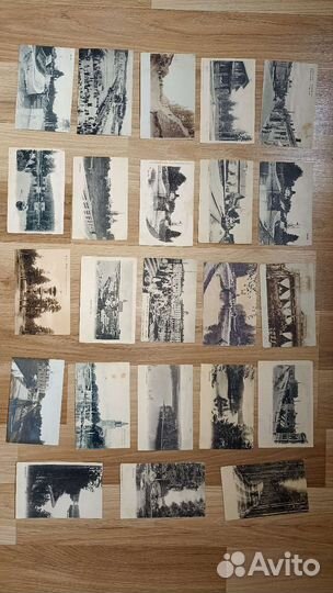 Почтовые карточки открытое письмо 2