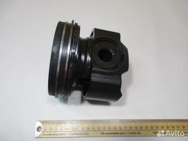 Поршень Scania P, G, R series