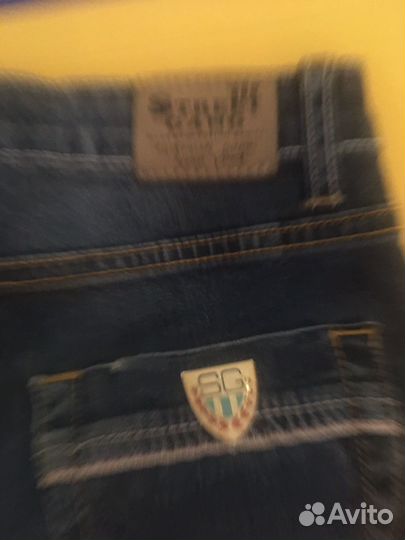 Джинсы на мальчика