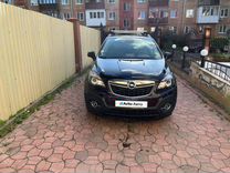 Opel Mokka 1.8 AT, 2014, 140 500 км, с пробегом, цена 1 450 000 руб.