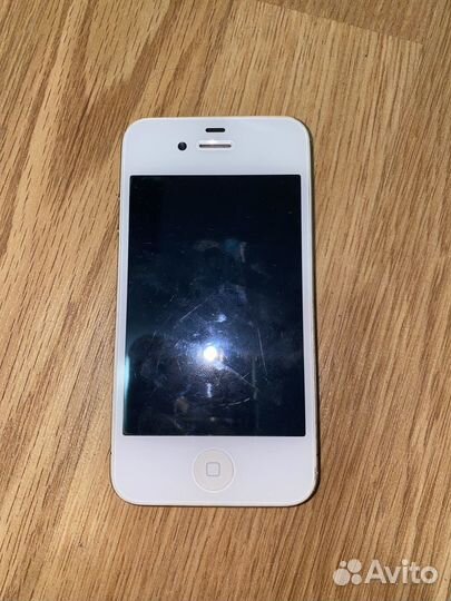 iPhone 4S, 16 ГБ