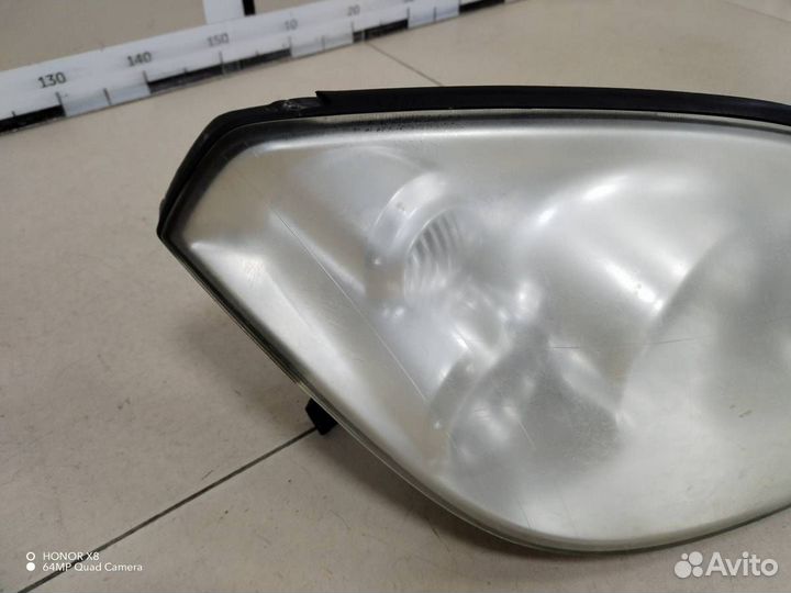 Фара правая Nissan Primera P12 2002-2007