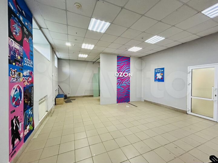 Аренда помещения пр. Ленина, красная линия