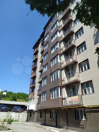 1-к. квартира, 38 м², 7/7 эт.