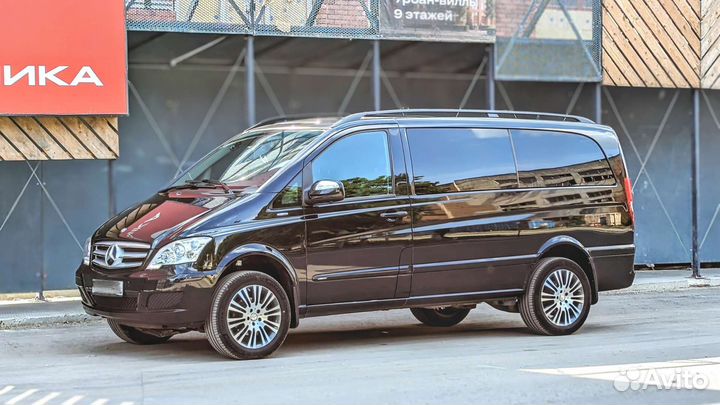 Заказ Аренда микроавтобуса.Трансфер из аэропорта
