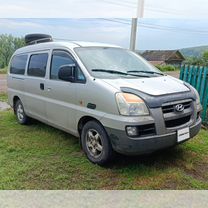 Hyundai H-1 2.5 MT, 2007, 530 000 км, с пробегом, цена 800 000 руб.