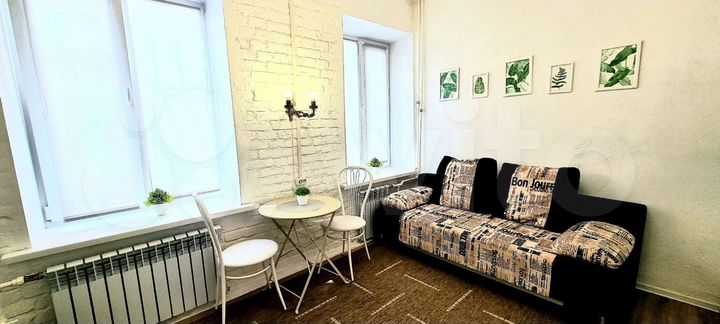 Квартира-студия, 30 м², 1/3 эт.