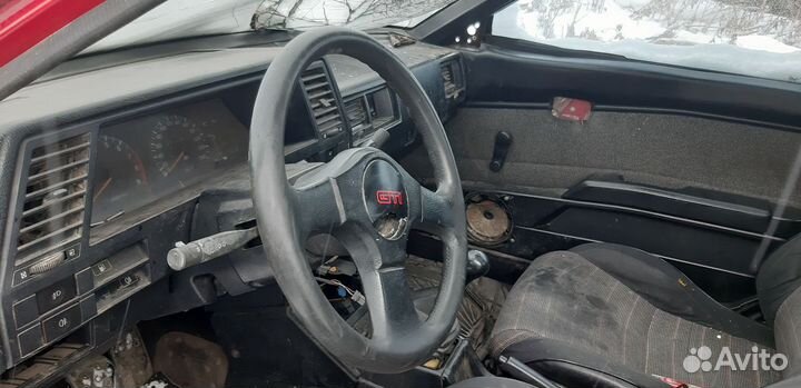 Руль Nissan Sunny RZ1 GTI