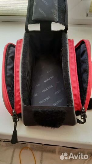 Сумка на раму