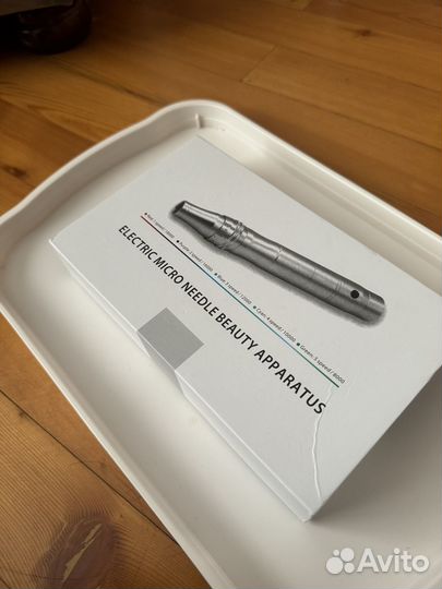 Дермапен для лица бу