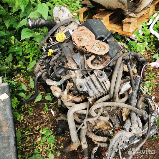 Кузов Рено Мастер