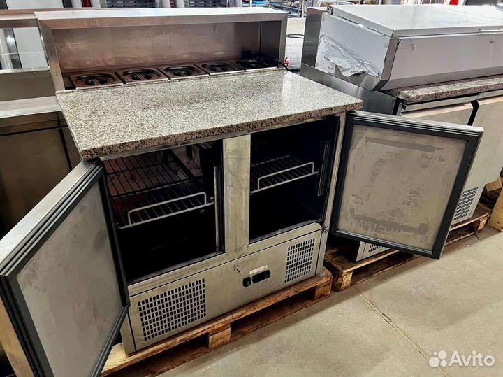 Стол для пиццы Cooleq PS900