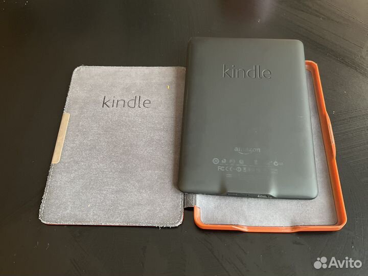 Электронная книга amazon kindle paperwhite