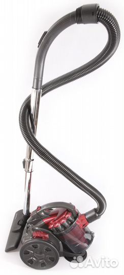 Пылесос Supra VCS -1833 (1800 Вт, «Мультициклон»)