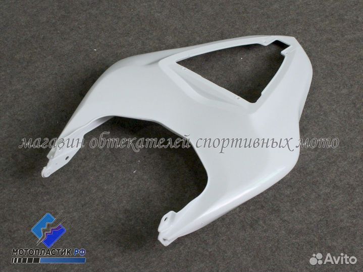 Kawasaki ZX-6R 2007-2008 мотопластик, обвес мото
