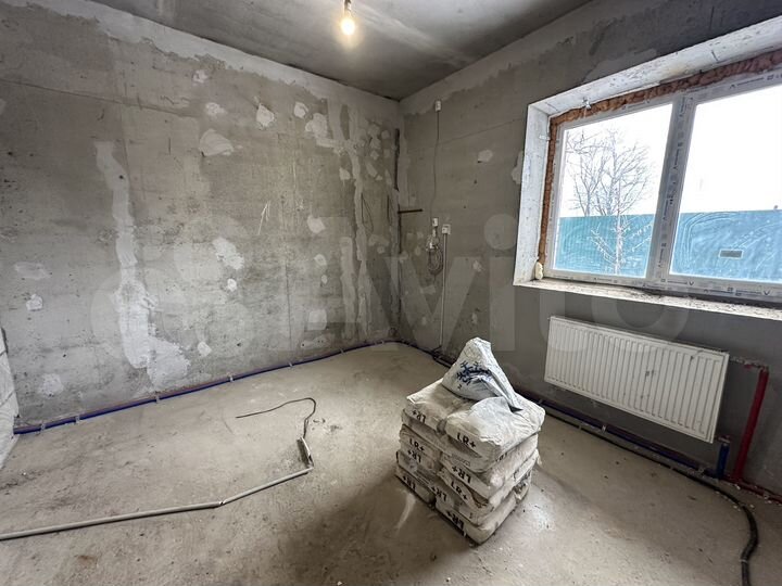 1-к. квартира, 36,1 м², 1/5 эт.