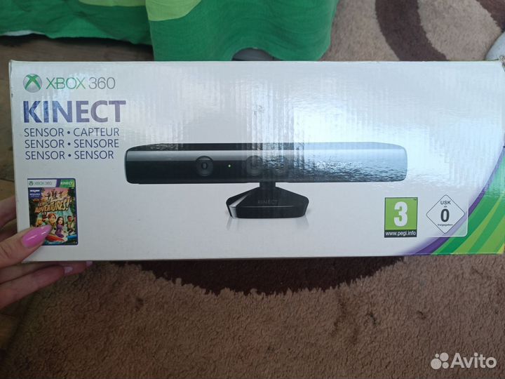Microsoft Kinect xbox 360
