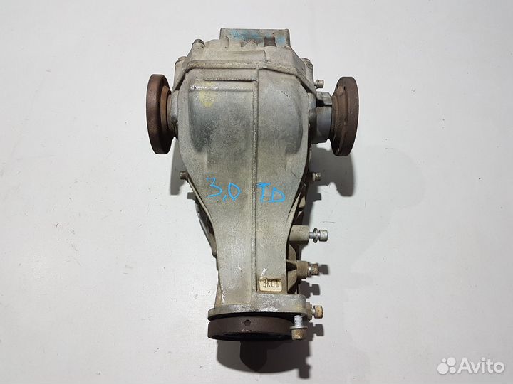 Редуктор заднего моста 3.0 tdi ауди а8 audi a8