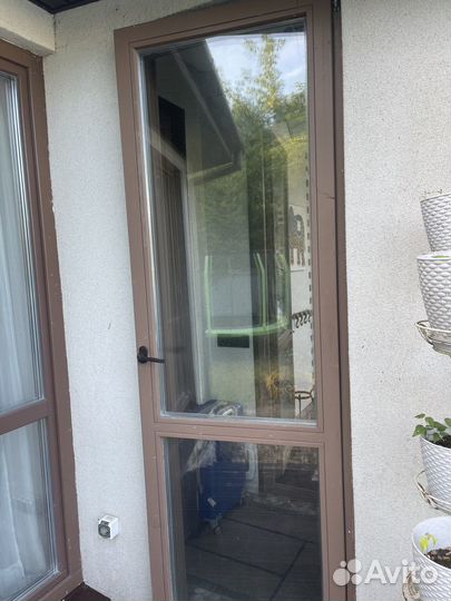 Стеклопакет деревянный