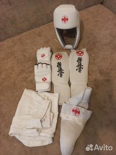 Защита для карате киокушинкай