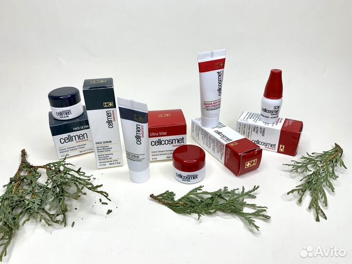 Косметика Cellcosmet