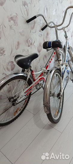 Велосипед stels 710 складной