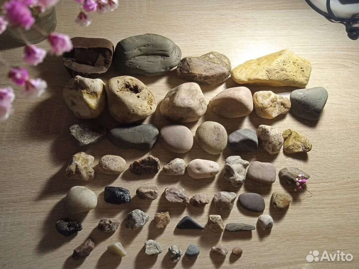 Камни для интерьера,большой выбор)
