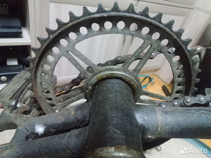 Велосипед антикварный Престо Presto Herrenrad 1930